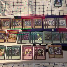 Yugioh Virtual World Deck