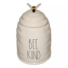 COFFEE CANISTER / FLOUR CANISTER / RICE CANISTER / BEE KIND / BE KIND CANISTER