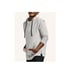 Peloton Oversized Ribbed Side Zip Hoodie - Gray L