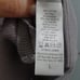 Peloton Oversized Ribbed Side Zip Hoodie - Gray L