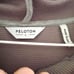 Peloton Oversized Ribbed Side Zip Hoodie - Gray L