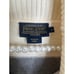 Pendleton Striped Cowl Neck 100% Merino Wool Sweater Size Large