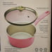 Paris Hilton Ceramic Nonstick Cookware Set