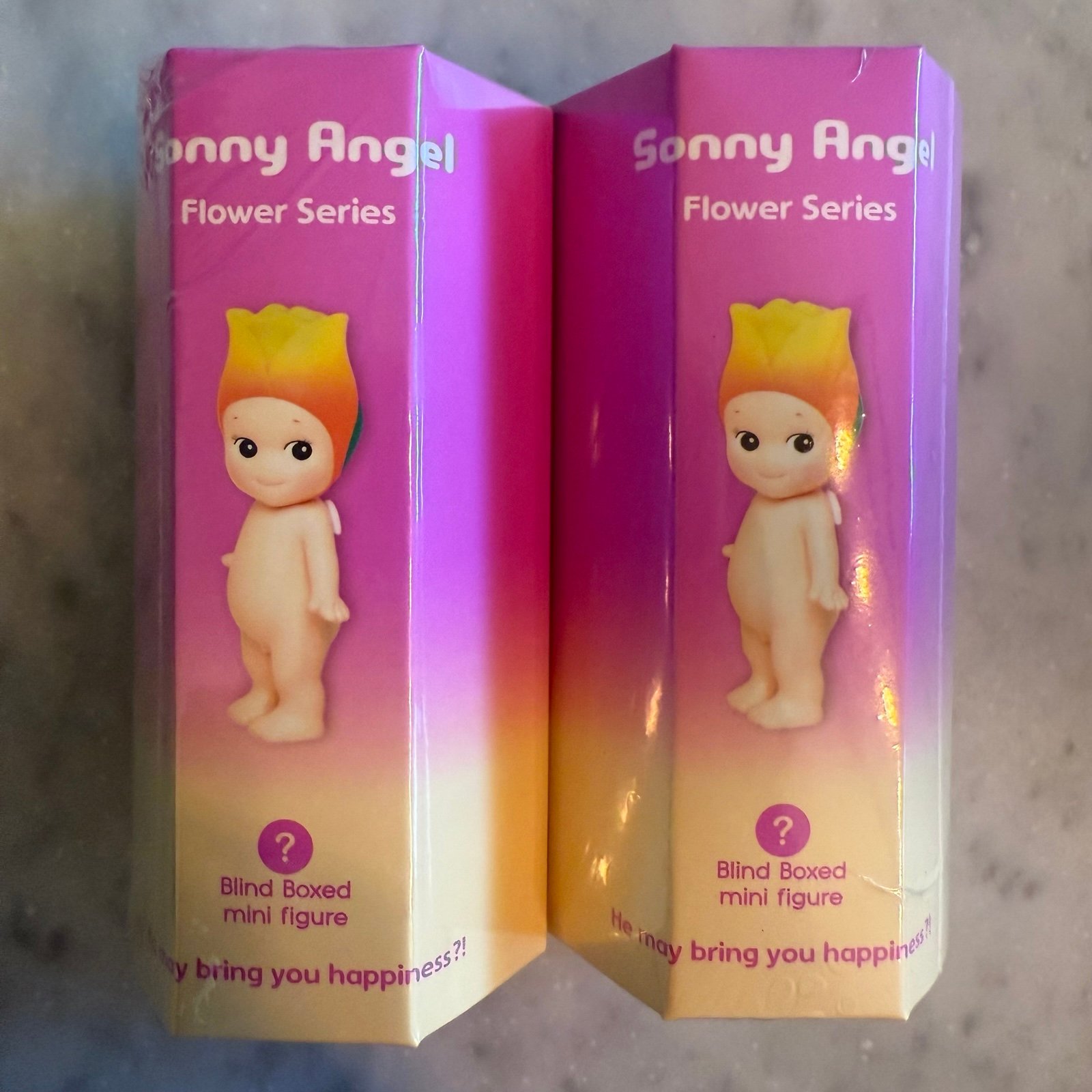 *SEALED* Authentic Sonny Angel Flower x2 (In Hand, Next Day Ship)