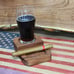 Mesquite Whiskey/Cigar Tray