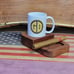 Mesquite Whiskey/Cigar Tray