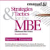 Strategies & Tactics for the MBE (Bar Review)