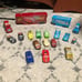 Cars 1 collectibles