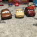 Cars 1 collectibles