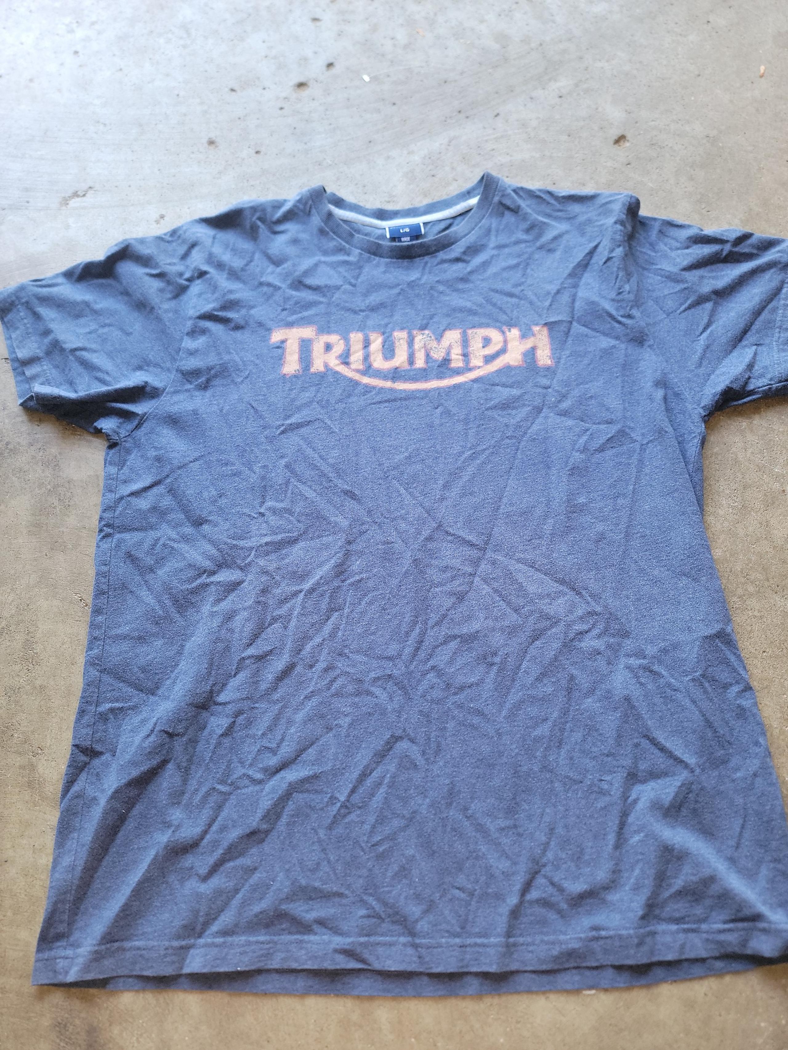 Triumph Motorcycle