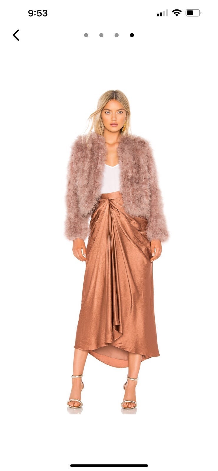 Kirsten skirt
