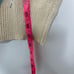 Christian Dior v neck tan silk blend sweater large