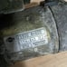 Nissan starter motor