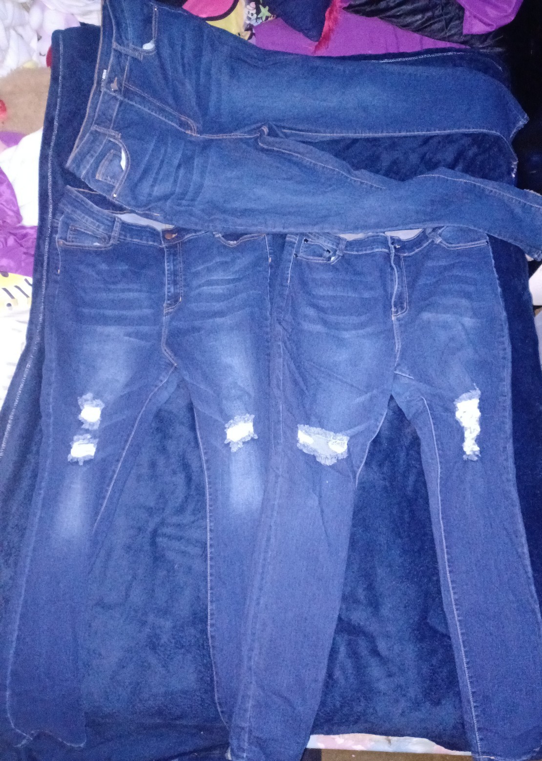 jeans women