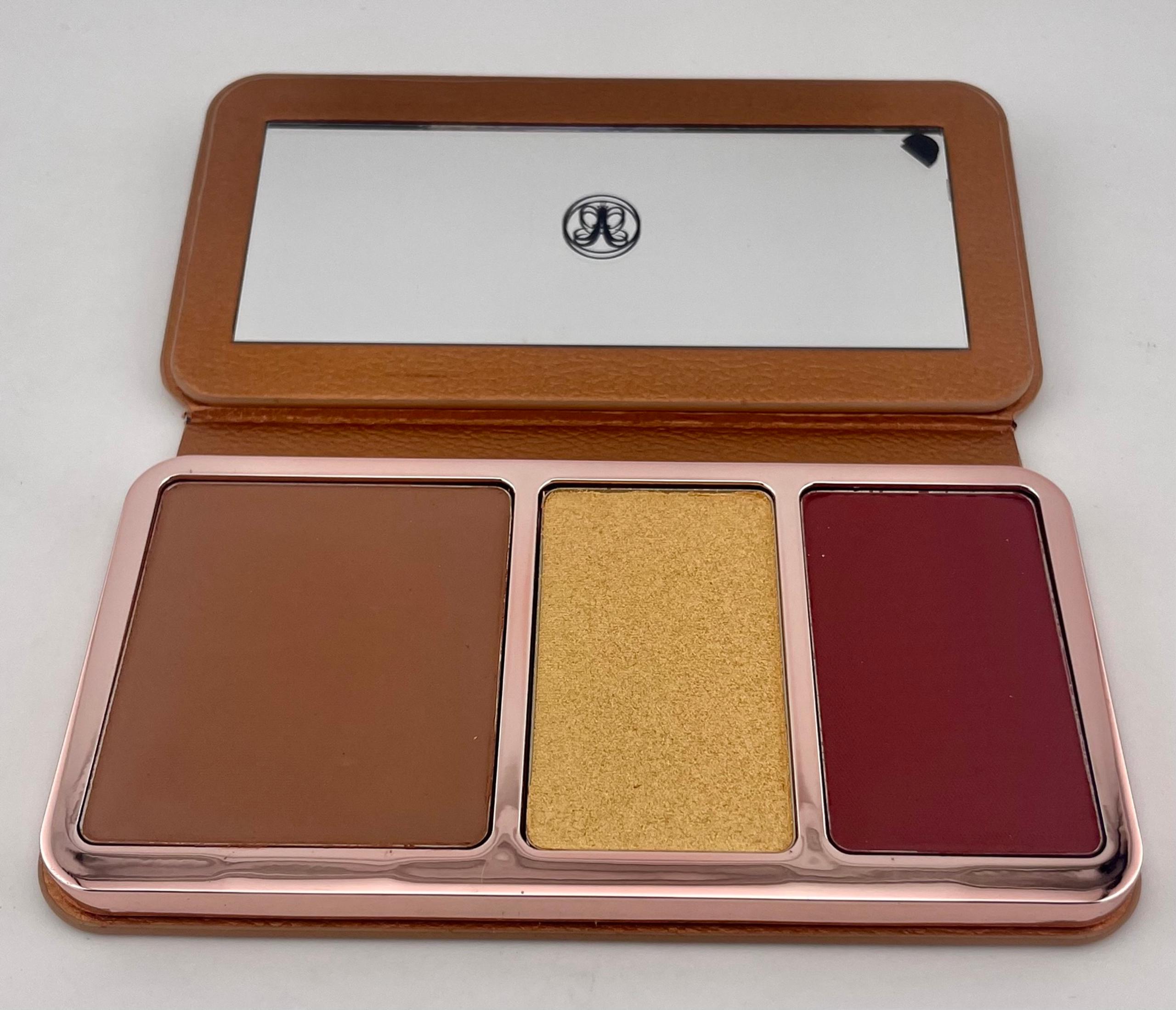 Anastasia Beverly Hills Tropical Getaway Face Palette