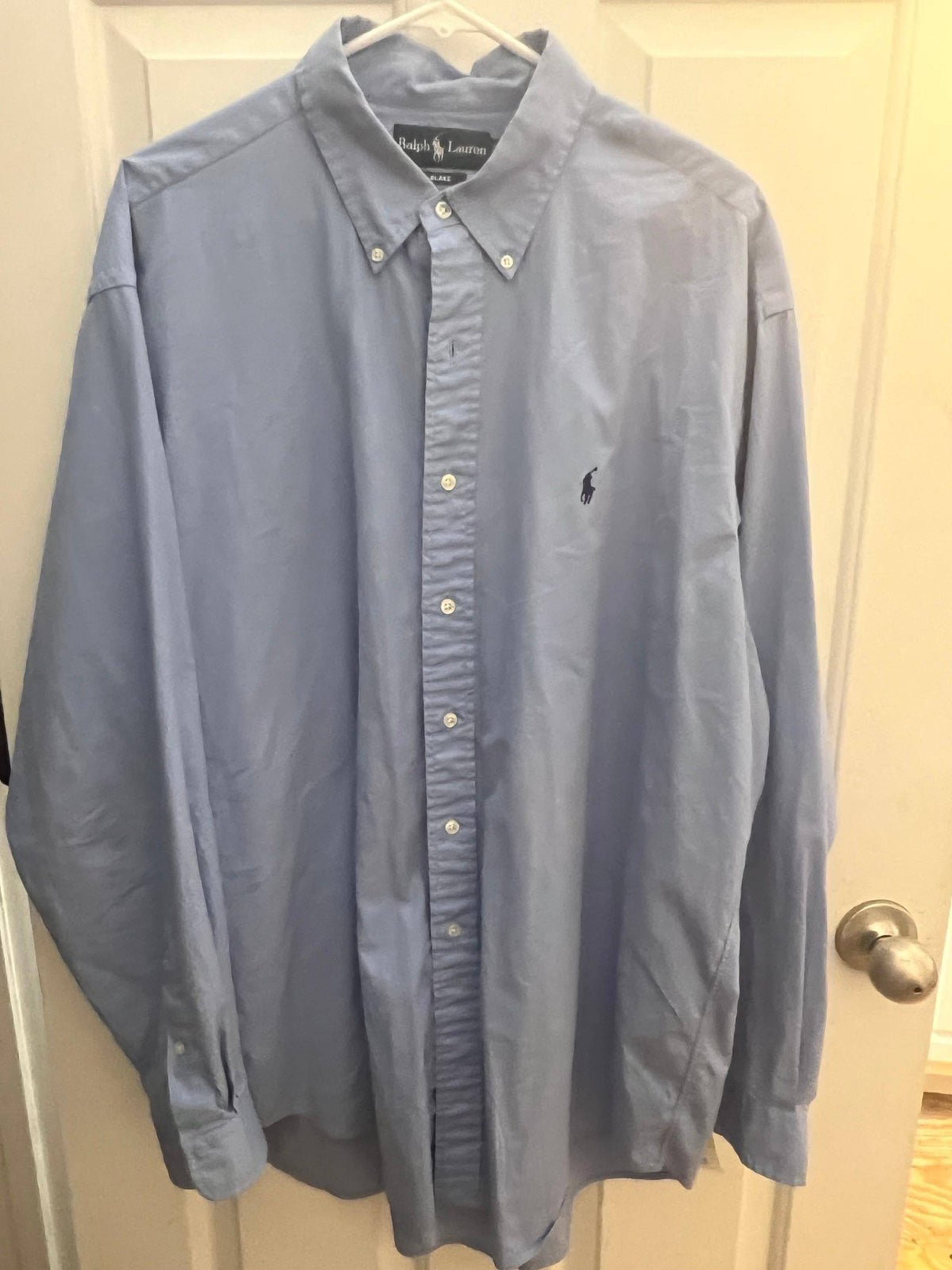 Polo Ralph Lauren Men's Oxford Shirt