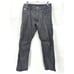 Kuhl Konfidant Air Hiking Pants Mens 30 x 31 Grey Cargo Pockets Athleisure Twill