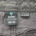 Kuhl Konfidant Air Hiking Pants Mens 30 x 31 Grey Cargo Pockets Athleisure Twill