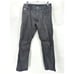 Kuhl Konfidant Air Hiking Pants Mens 30 x 31 Grey Cargo Pockets Athleisure Twill