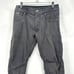 Kuhl Konfidant Air Hiking Pants Mens 30 x 31 Grey Cargo Pockets Athleisure Twill