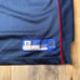 Tom Brady New England Patriots Jersey Men's Size 60 Blue Stitched Vintage 6016