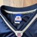 Tom Brady New England Patriots Jersey Men's Size 60 Blue Stitched Vintage 6016