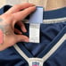 Tom Brady New England Patriots Jersey Men's Size 60 Blue Stitched Vintage 6016