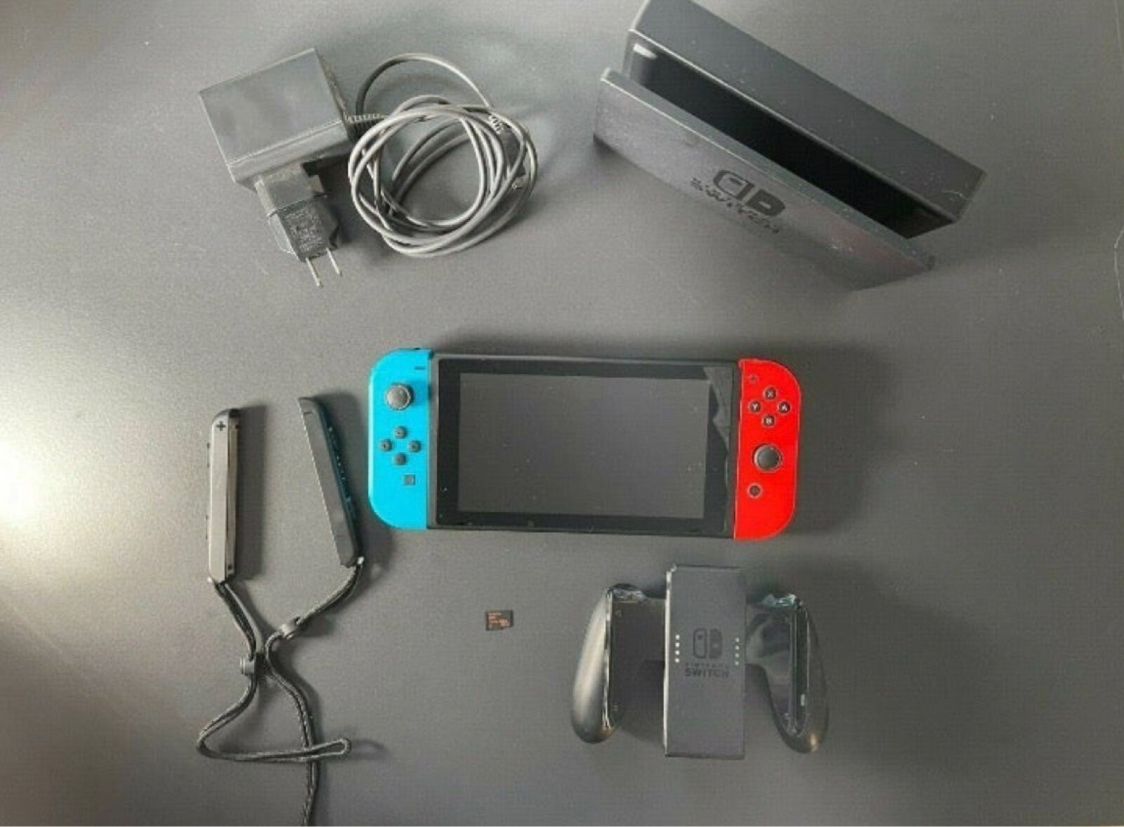 Nintendo Switch Console