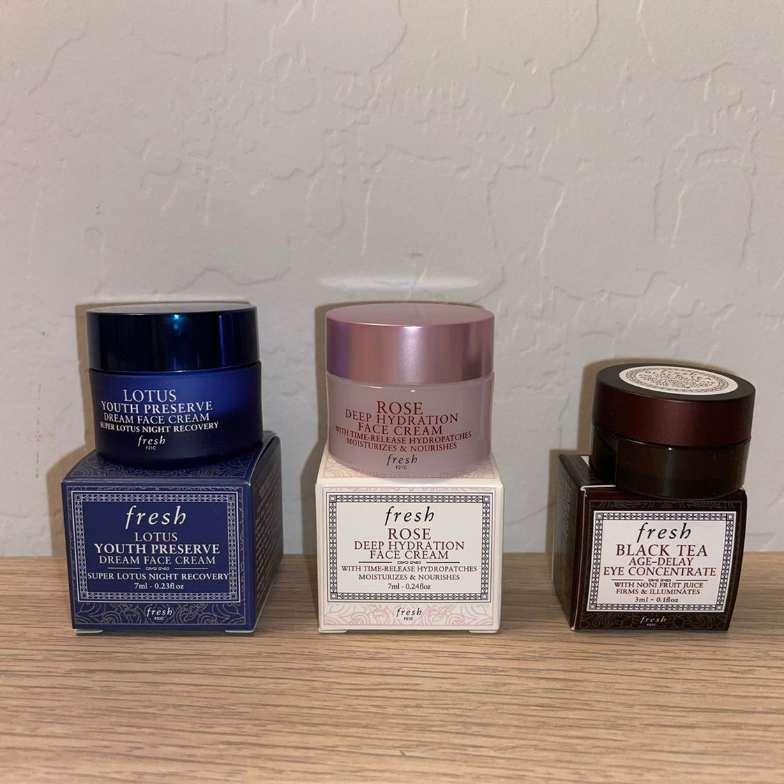 Fresh Skin Care Bundle