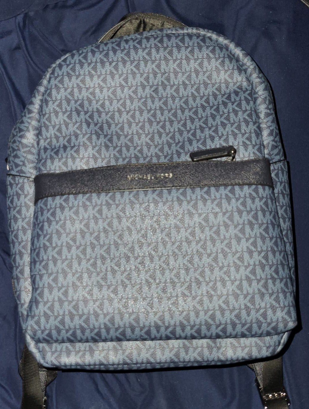 Michael Kors leather backpack