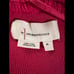Anthropologie XL Pink Lace-Trimmed Off-Shoulder Top