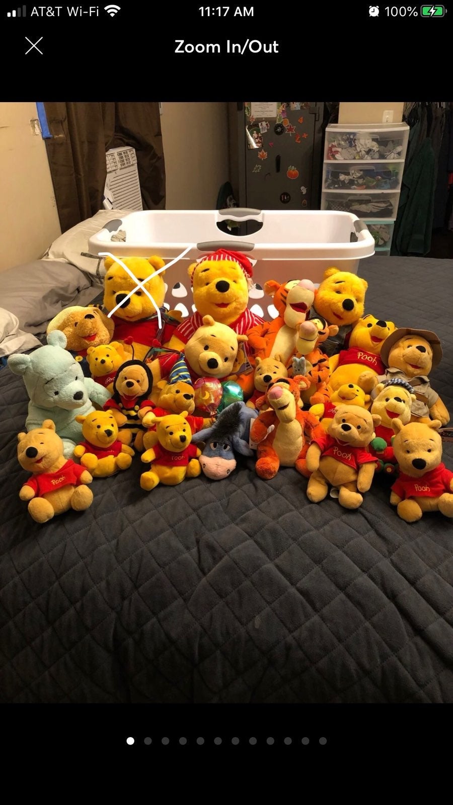 Pooh bear and friends bundle