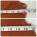Cult Gaia Revolve Leslie LARGE Knit Mini Open Back Dress in Spice Brown 318