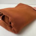 Cult Gaia Revolve Leslie LARGE Knit Mini Open Back Dress in Spice Brown 318