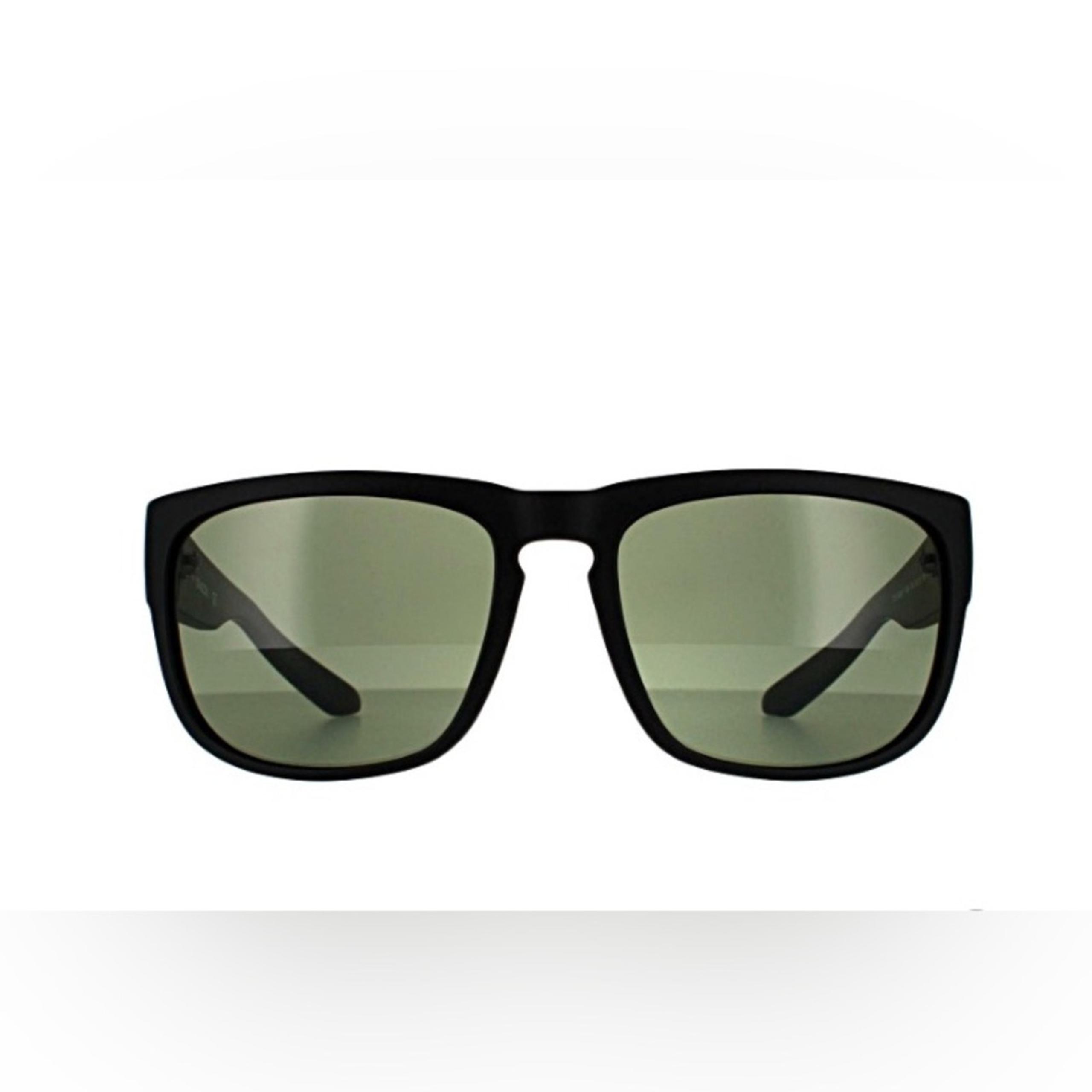 Dragon Matte Black/Gray Green Sunglasses