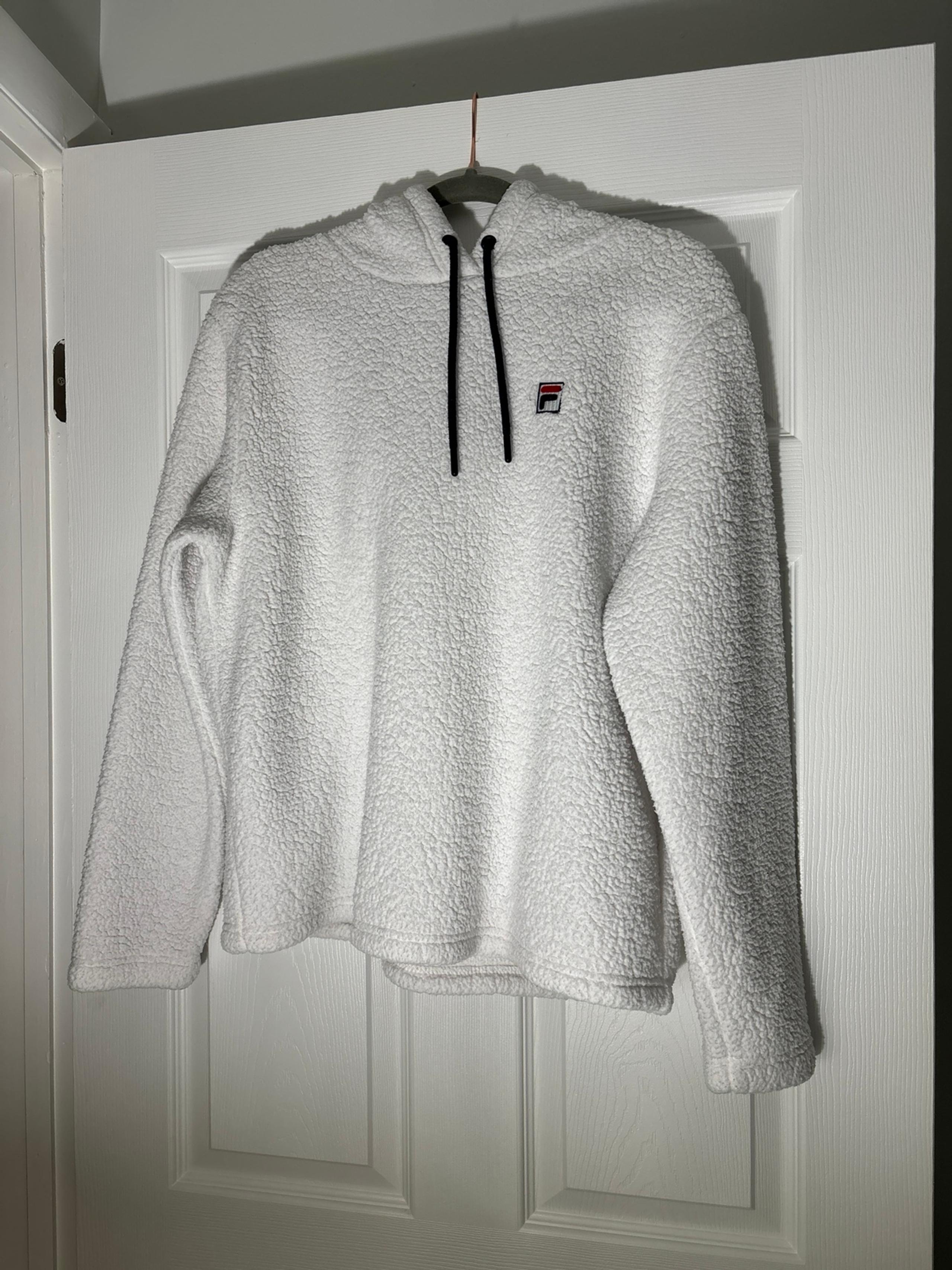 Fila Sherpa sweatshirt