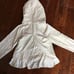 NWOT lululemon pull me over hoodie size2