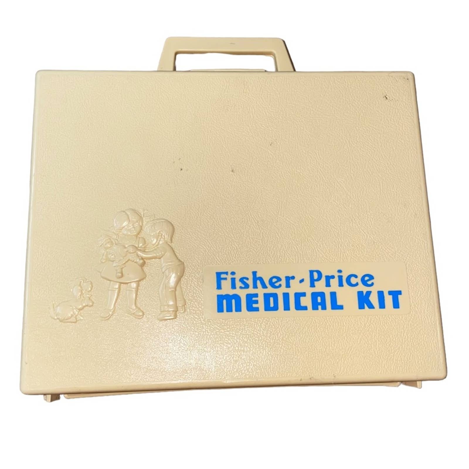VTG Fisher Price Medical Kit