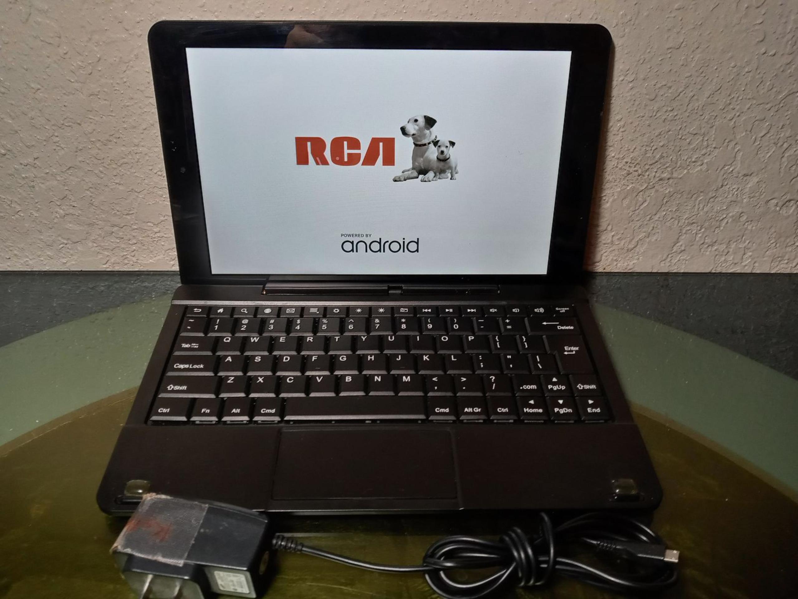 RCA Viking Pro 10.1" Android 2-in-1 Tabl
