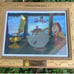 VTG DisneyBeauty & the Beast frame