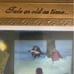VTG DisneyBeauty & the Beast frame