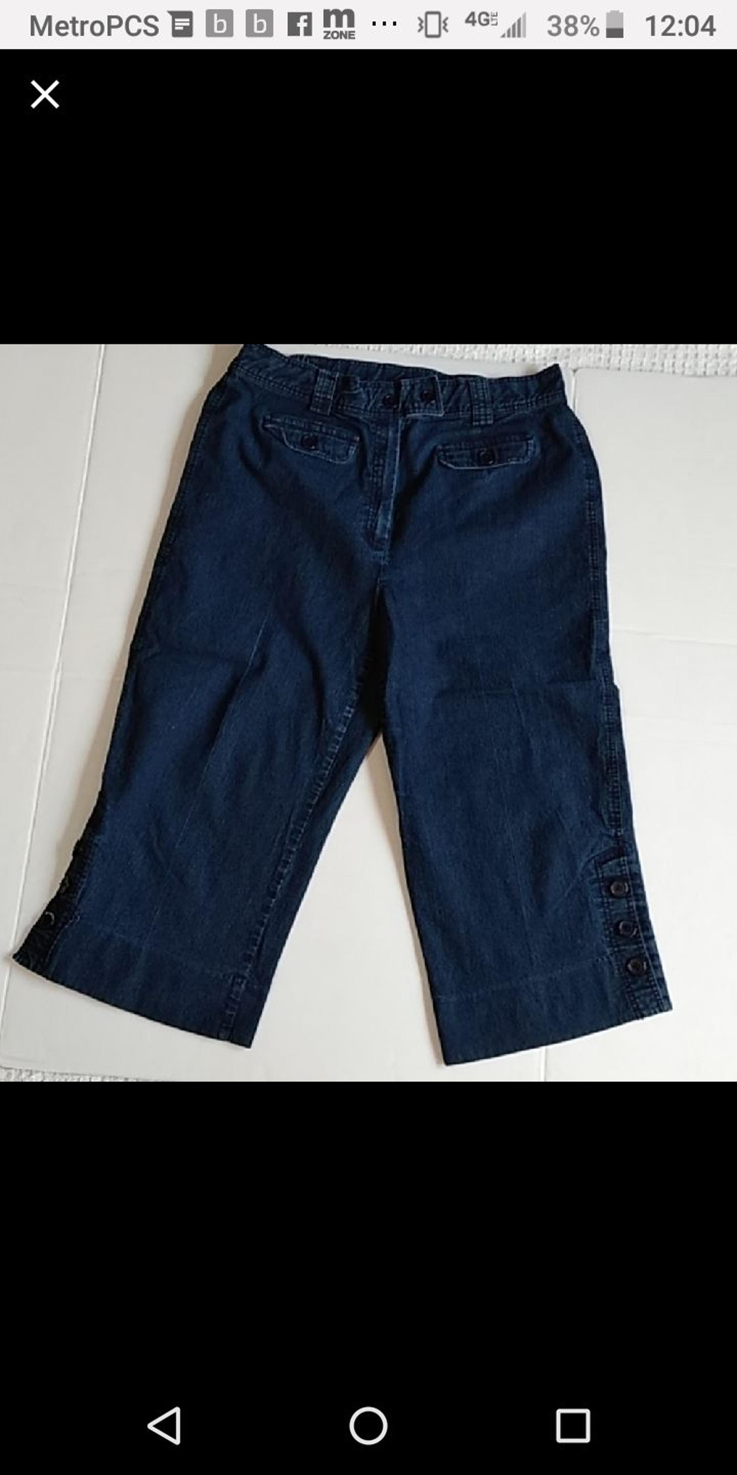 New Directions Capris