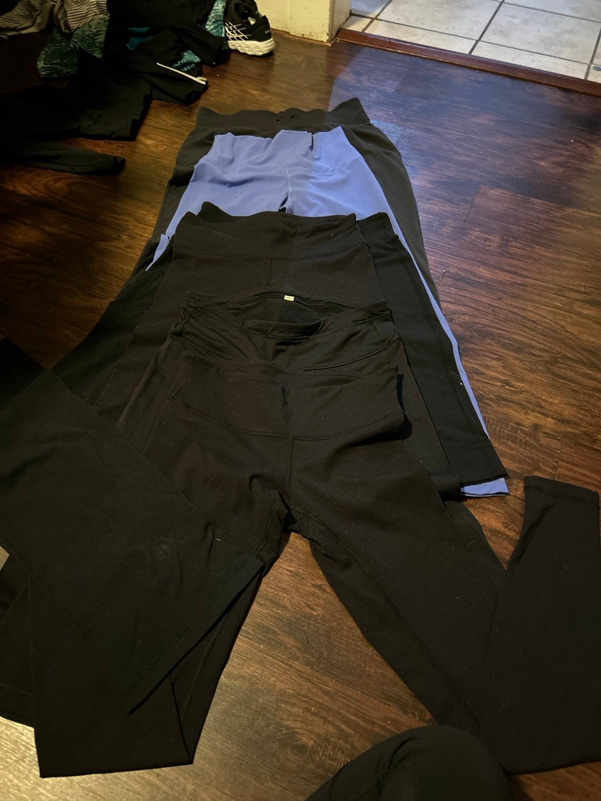lululemon bundle size 8