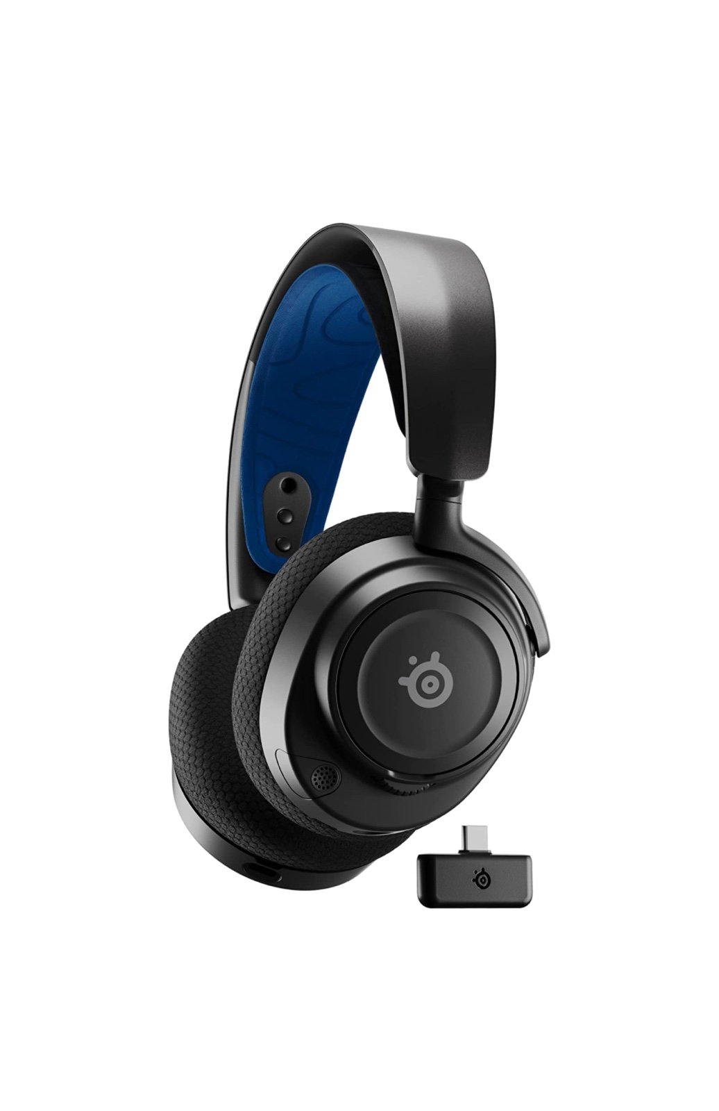 NEW SteelSeries Arctis Nova 7P Wireless Multi-Platform Gaming & Mobile Headset