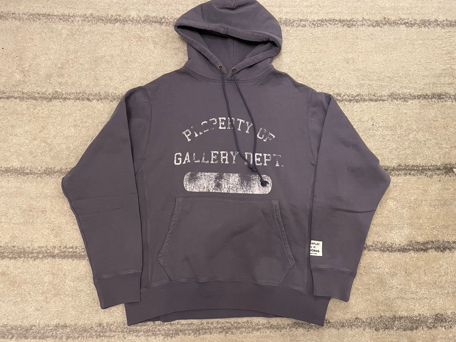 Gallery dept hoodie large size