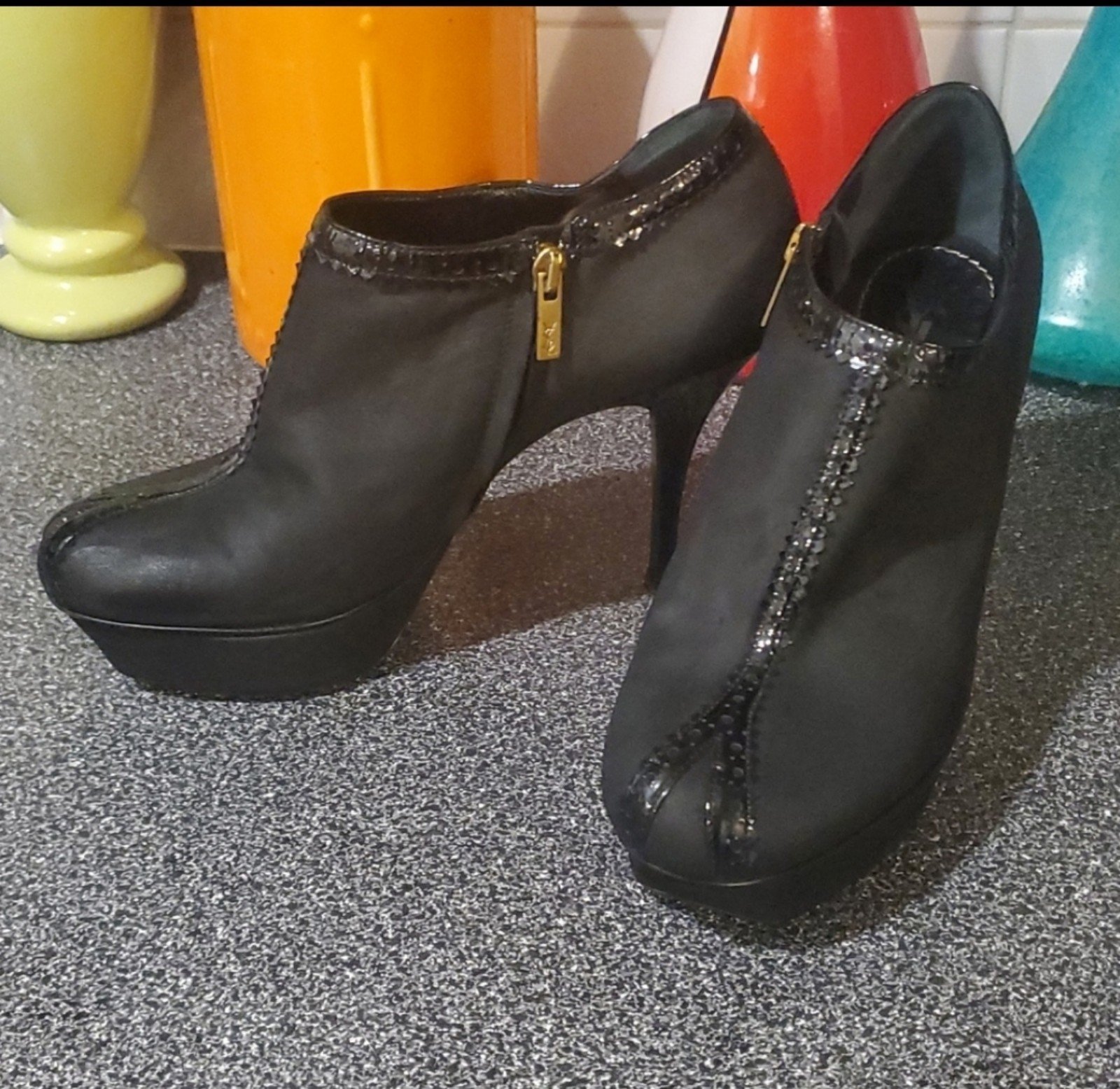 Yves Saint Laurent Boots