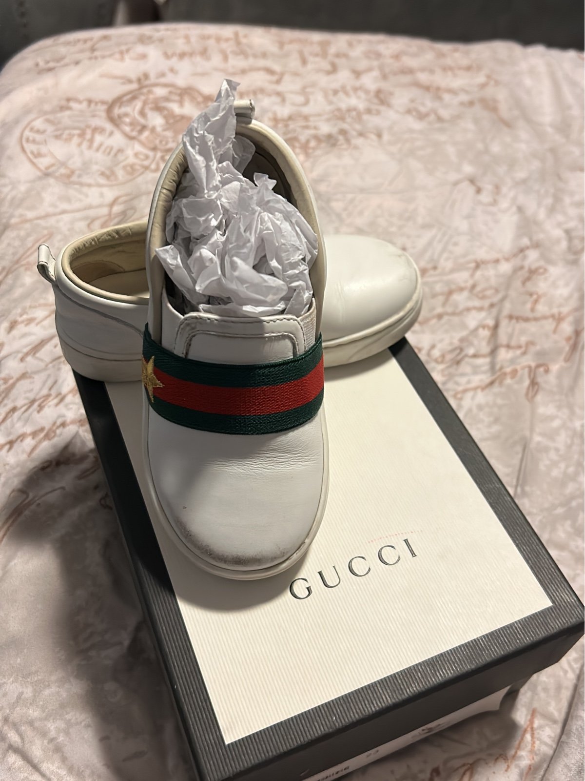 Gucci Toddler Classic