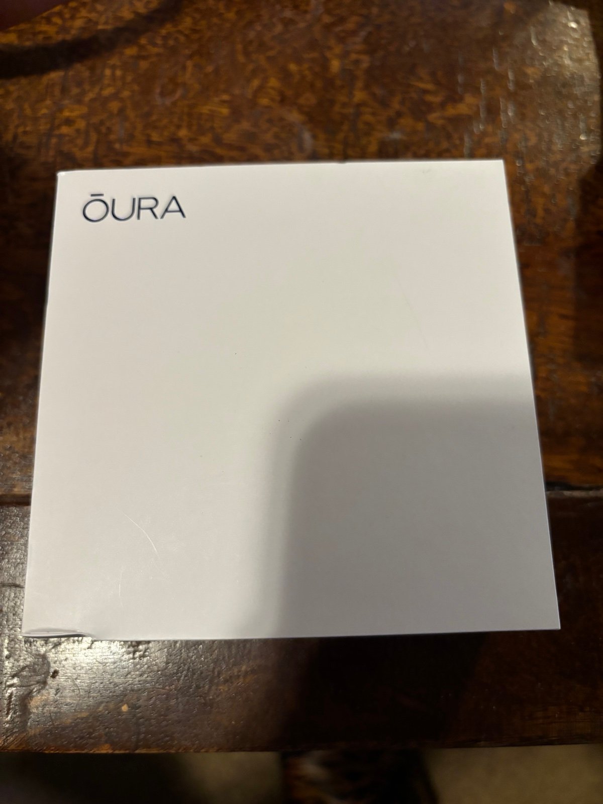 oura Ring size 10 heritage