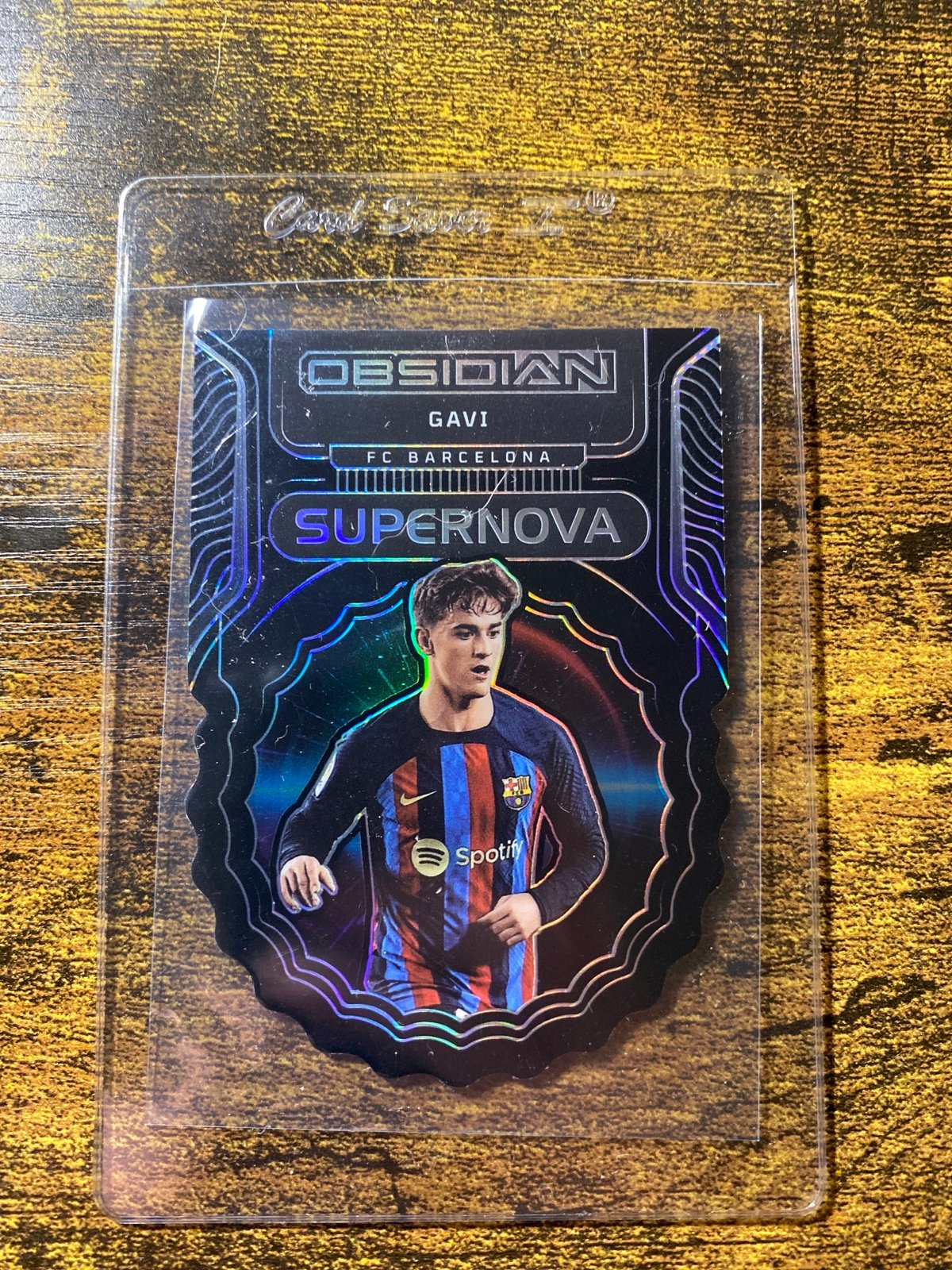Gavi supernova obsidian /115