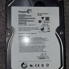 Seagate ST3750528AS 9SL153-301 FW:CC35 SU 750gb 3.5 Sata Hard Drive